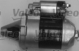 VALEO 455774 Starter